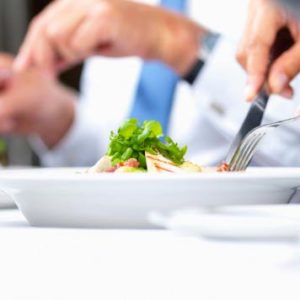 Good food in work life balance